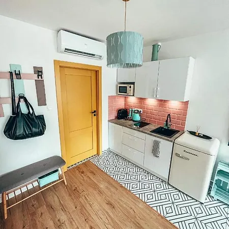 Pink Old Town Warsaw, 2 Rooms, Ac, Brand New! Exterior photo