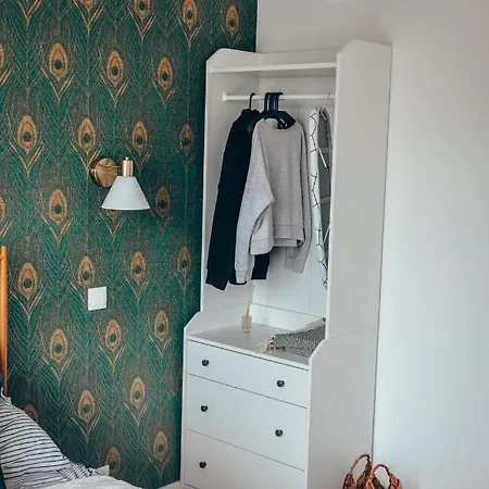 Pink Old Town Warsaw, 2 Rooms, Ac, Brand New! Exterior photo