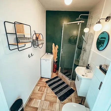 Pink Old Town Warsaw, 2 Rooms, Ac, Brand New! Exterior photo